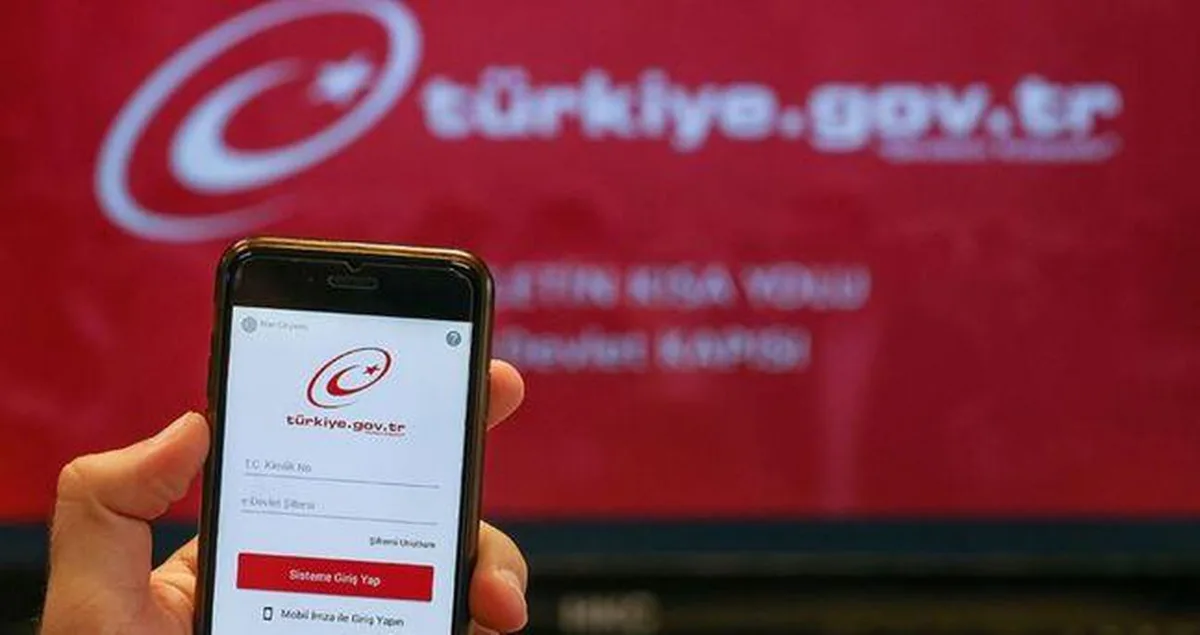 29 Eylül 2026: e-Devlet Kapısı'na Erişimde Yaşanan Problemler Hakkında Güncel Durum
