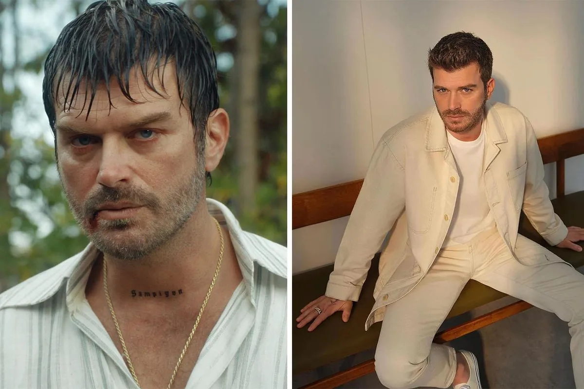 Kıvanç Tatlıtuğ'un Dijital Detoks Sonrası Okuma Listesi Belli Oldu