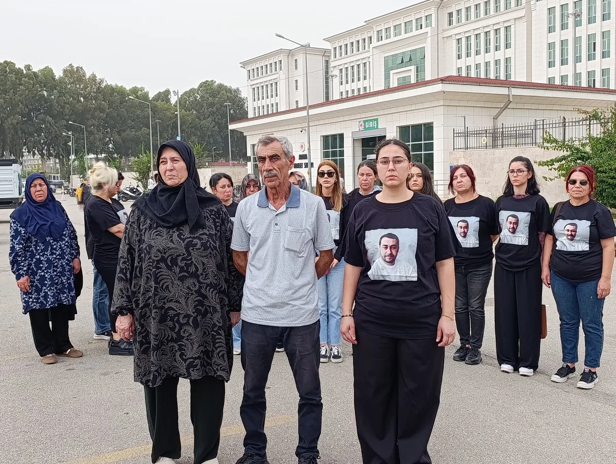 Adana'da Haluk Taş Davası: Aile, Bahri A.'nın Serbest Kalmasına İtiraz Etti