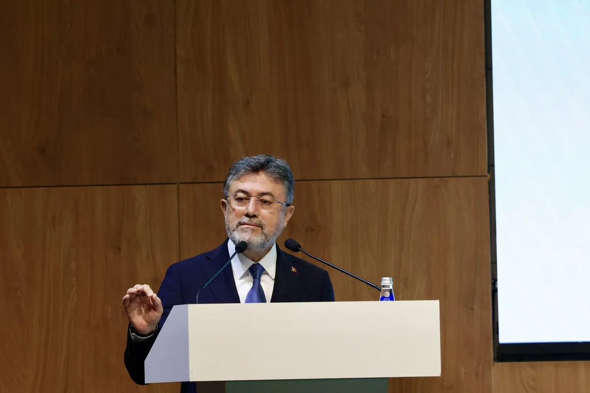 Tarım ve Orman Bakanı İbrahim Yumaklı Moskova'da Düzenlenen 2. Uluslararası Veteriner Güvenliği Forumu'na Katıldı