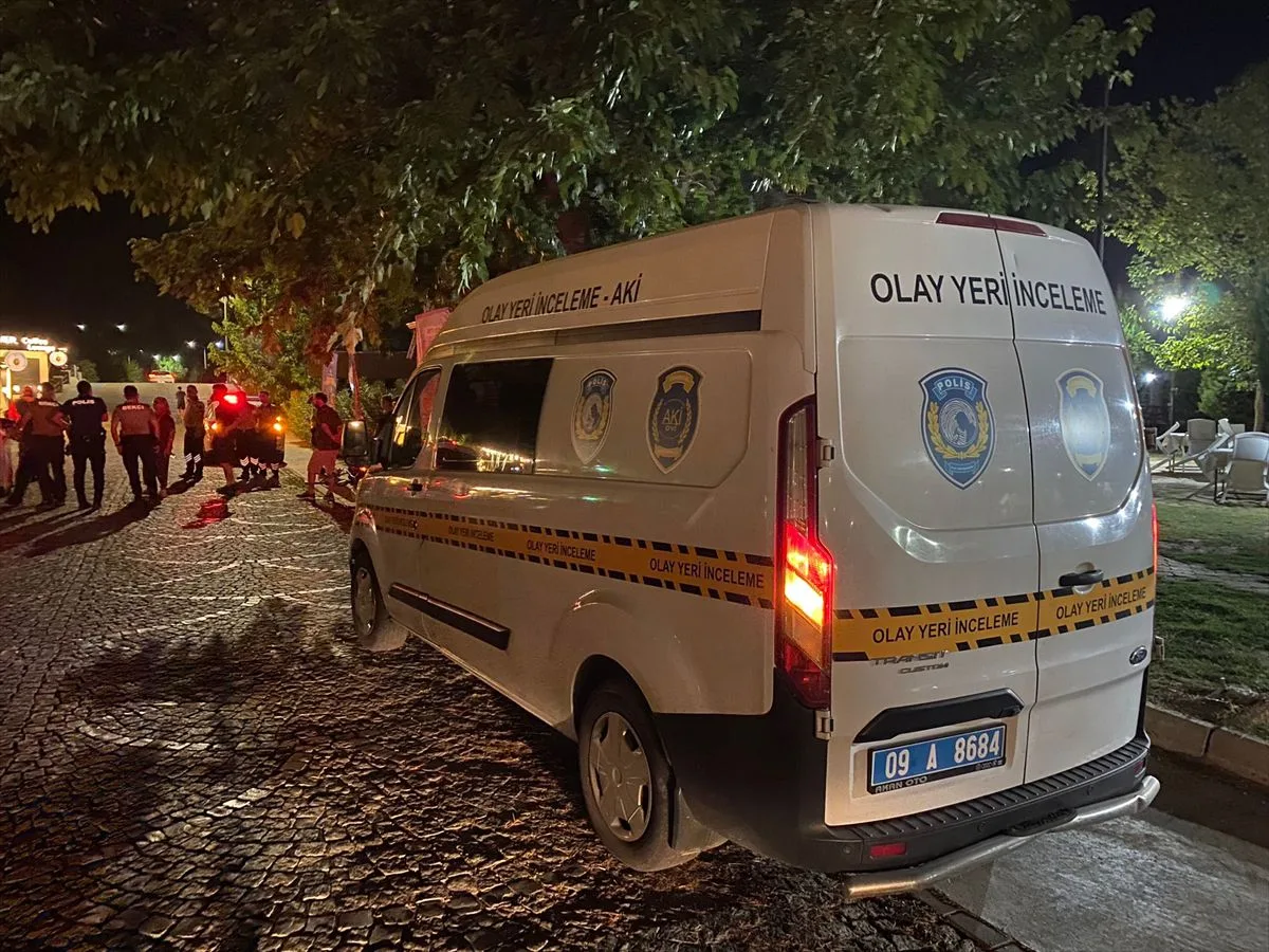 Aydın Nazilli'de Motosiklet Kazası: 3 Yaşındaki Çocuk Ağır Yaralandı