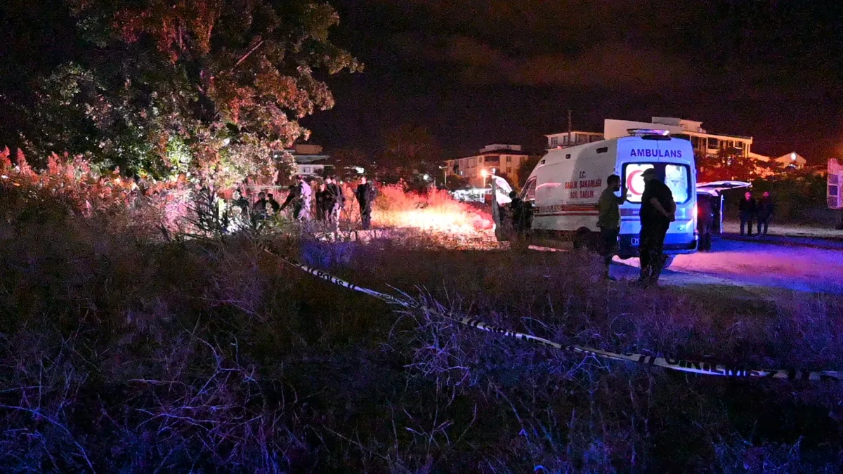 Kırıkkale'de Boş Arazide Cansız Bedeni Bulunan Erkan Düz'ün Ölümüyle İlgili İki Şüpheli Gözaltına Alındı