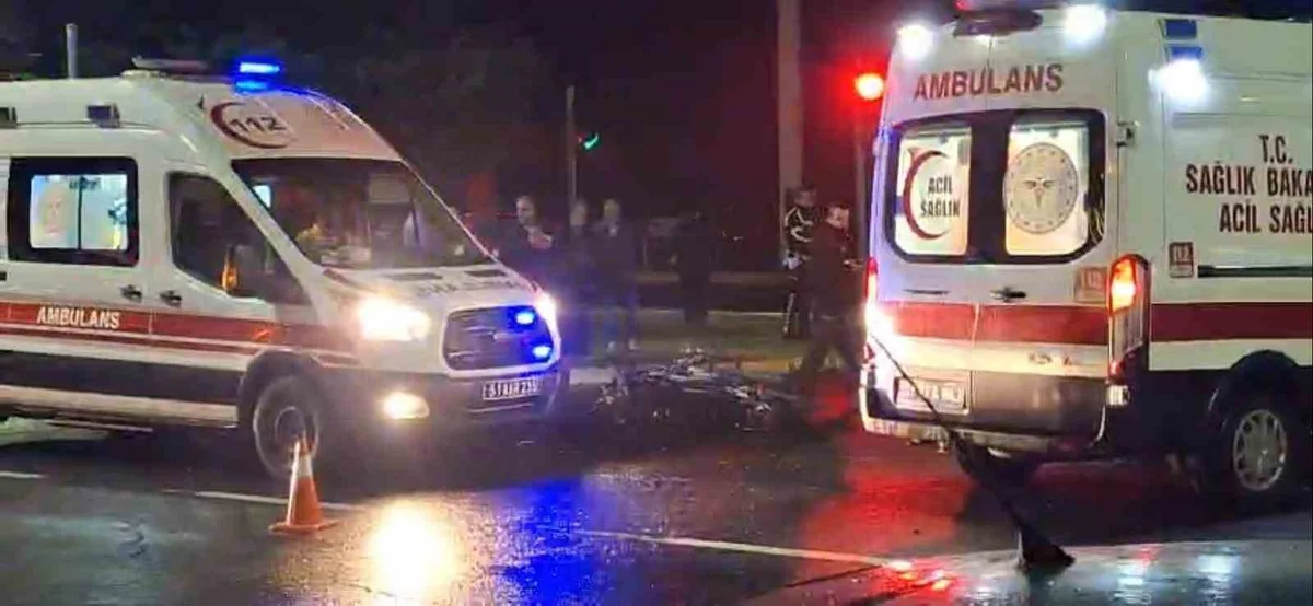 Niğde'nin Bor İlçesinde Trafik Kazası: 2 Ölü, 1 Ağır Yaralı