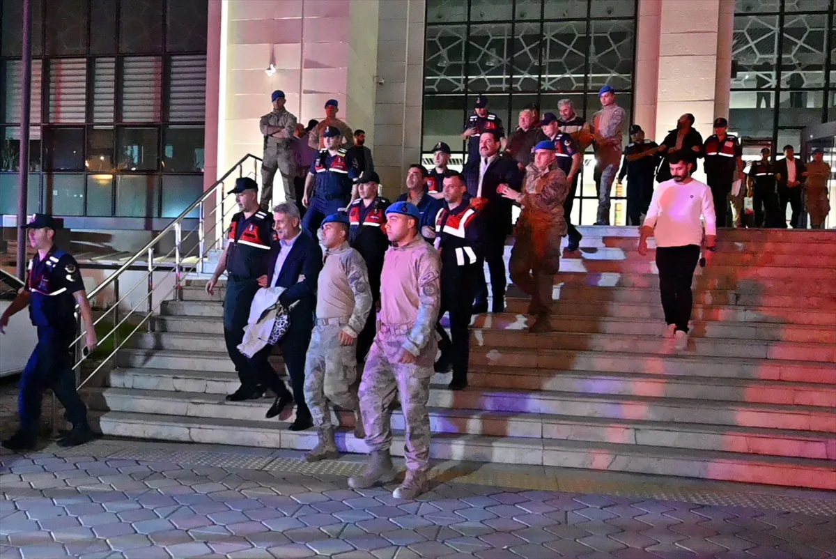 Yahşihan Belediyesi Yolsuzluk Soruşturmasında Eski Başkanlar Dahil 15 Tutuklama