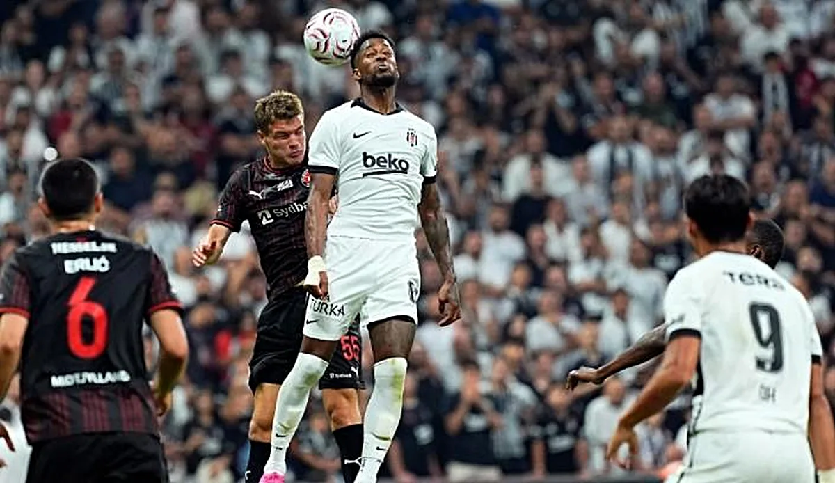 Beşiktaş - Marsilya UEFA Avrupa Ligi Maçı Ne Zaman, Saat Kaçta ve Hangi Kanalda Yayınlanacak?