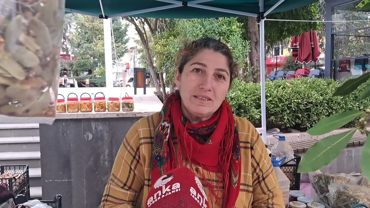 Artvin Halk Pazarında Durgunluk: Vatandaşın Alım Gücü Düştü