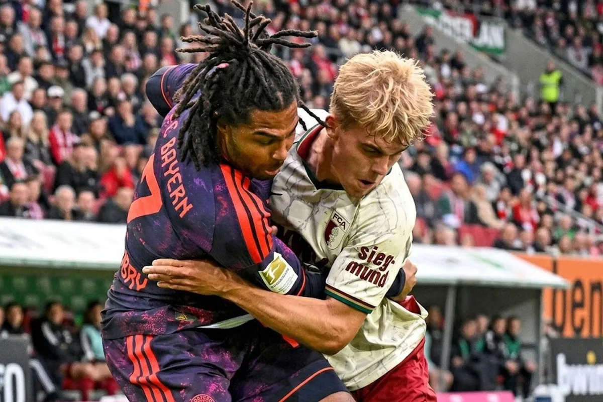 Bavyera Derbisinde Kazanan Çıkmadı: Bayern Münih'in Dört Golü Ofsayta Takıldı