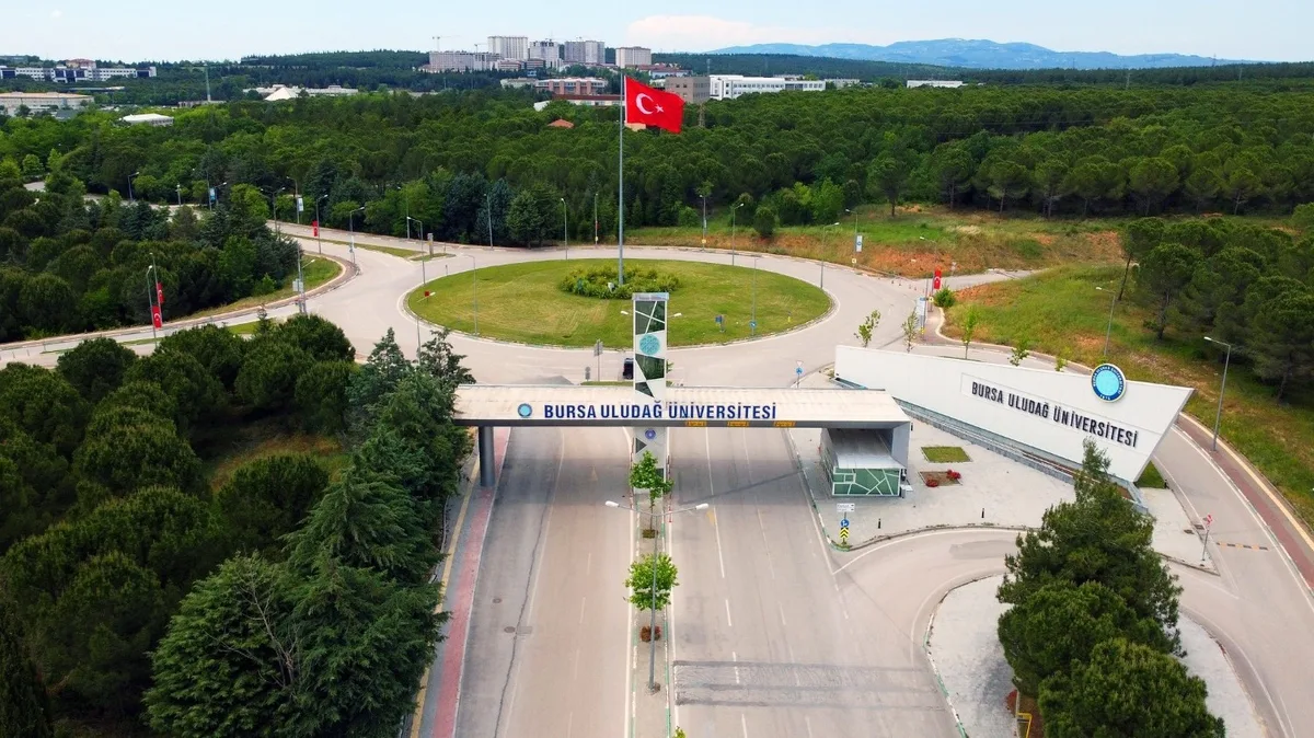 Bursa Uludağ Üniversitesi 2026 Yılında da Araştırma Üniversitesi Unvanını Korudu