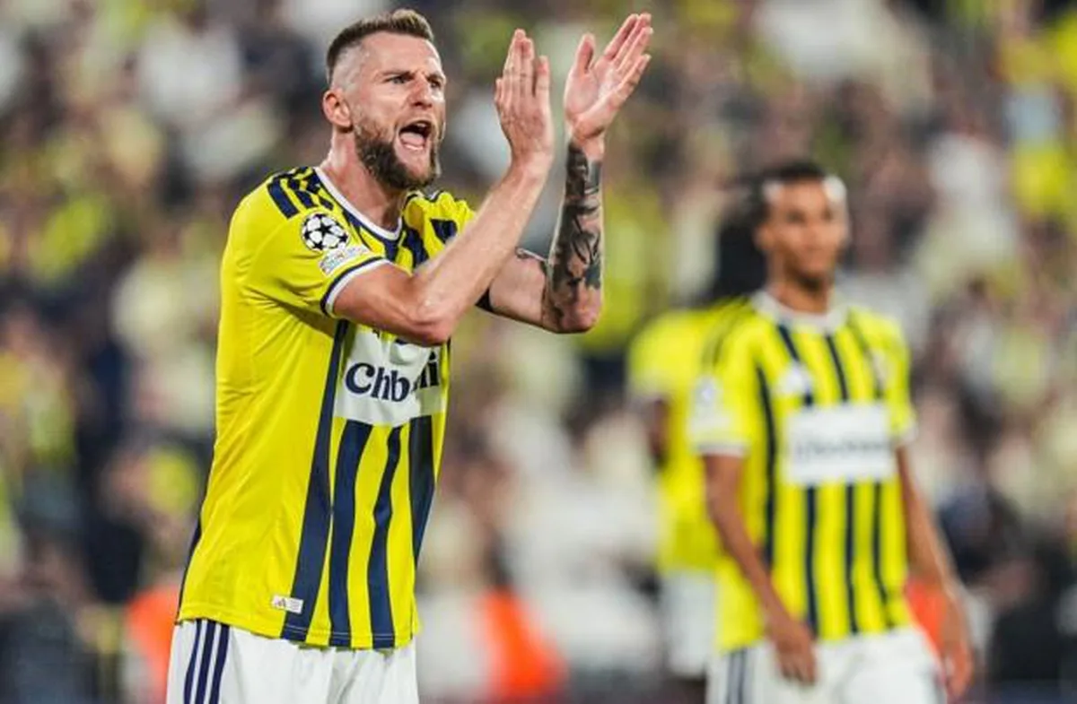 Fenerbahçe'de Milan Skriniar'ın Çaykur Rizespor Maçı Kadrosundaki Durumu Belli Oldu