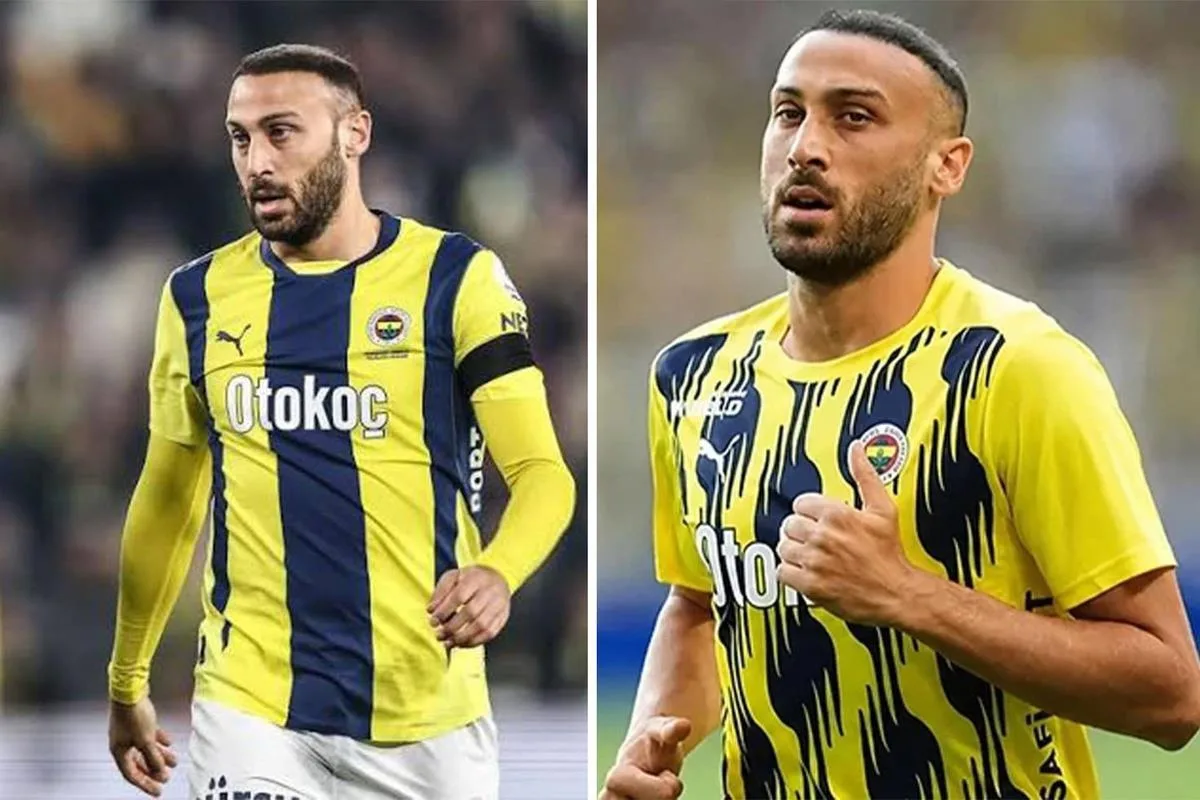 Cenk Tosun'dan Fenerbahçe Dönemi İçin İtiraf: Transferim Bir Hataydı