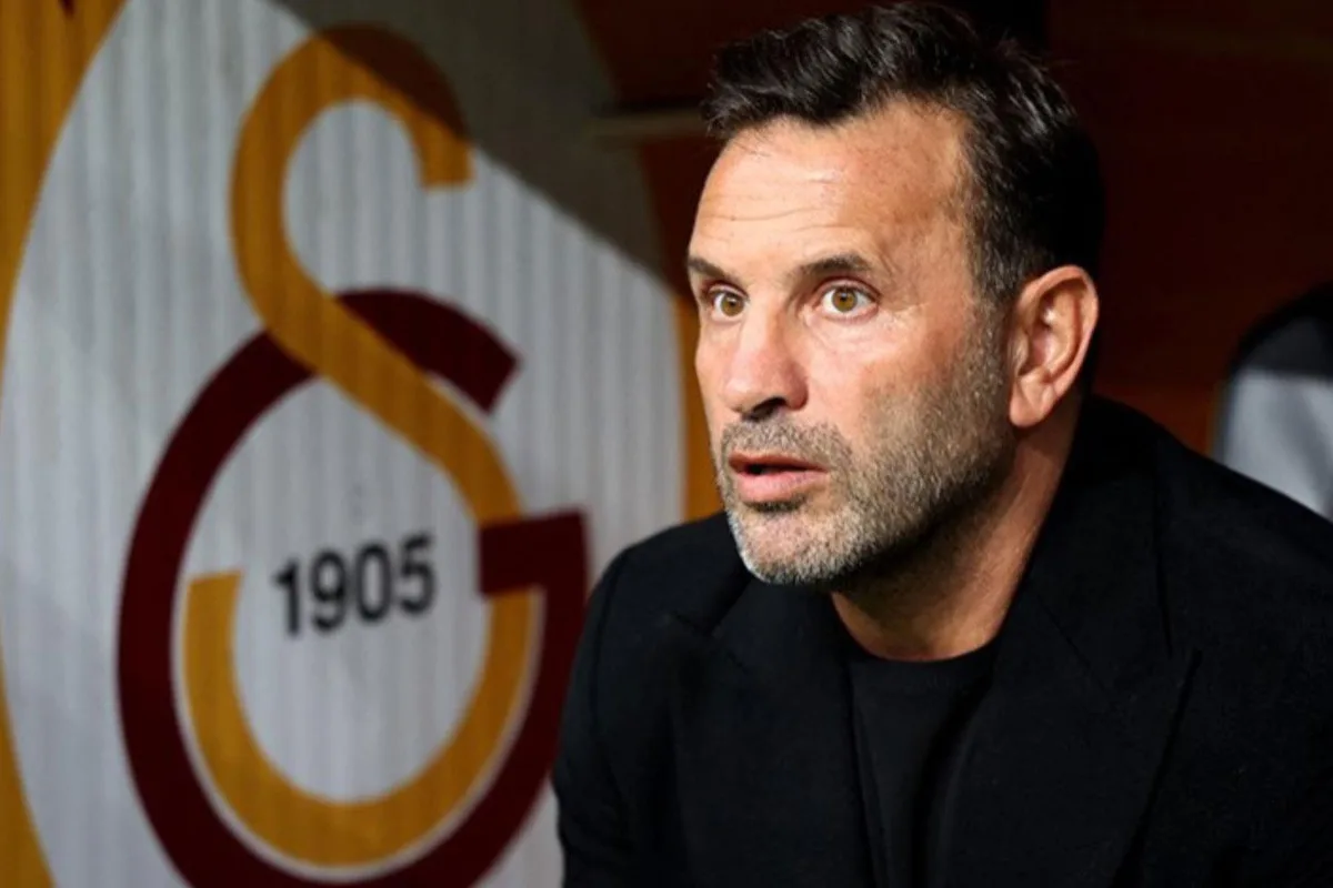 Galatasaray'da Okan Buruk'tan Zemin Uyarısı: Kasımpaşa Maçı Öncesi Sakatlık Tedbiri