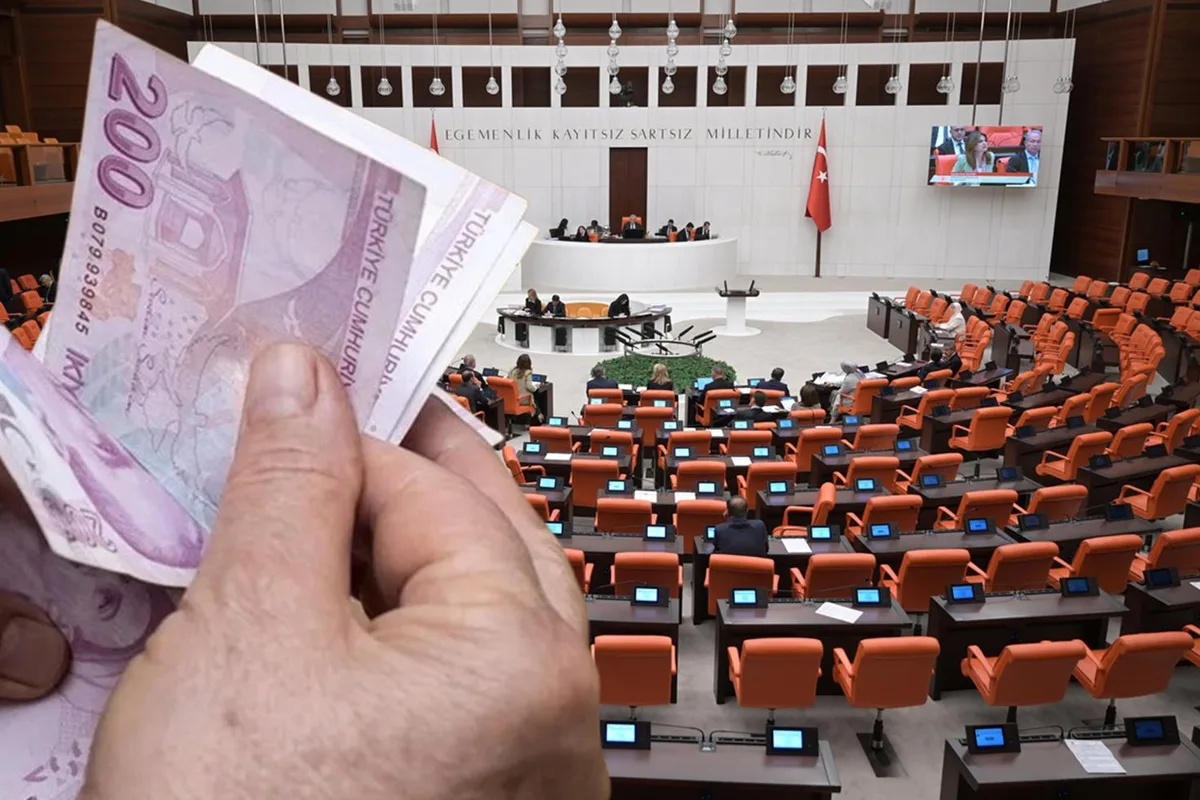 AK Parti'den Fon Krizi Mağdurları İçin Kanun Teklifi: 455 Bin Yatırımcıya Ödeme Hazırlığı