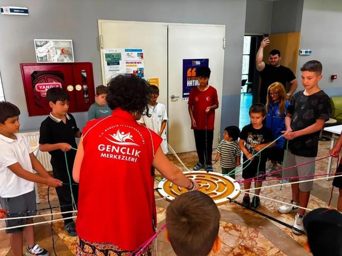 Bilecik'te Genç Sporculara Yönelik Performans ve Stres Yönetimi Eğitimi Düzenlendi