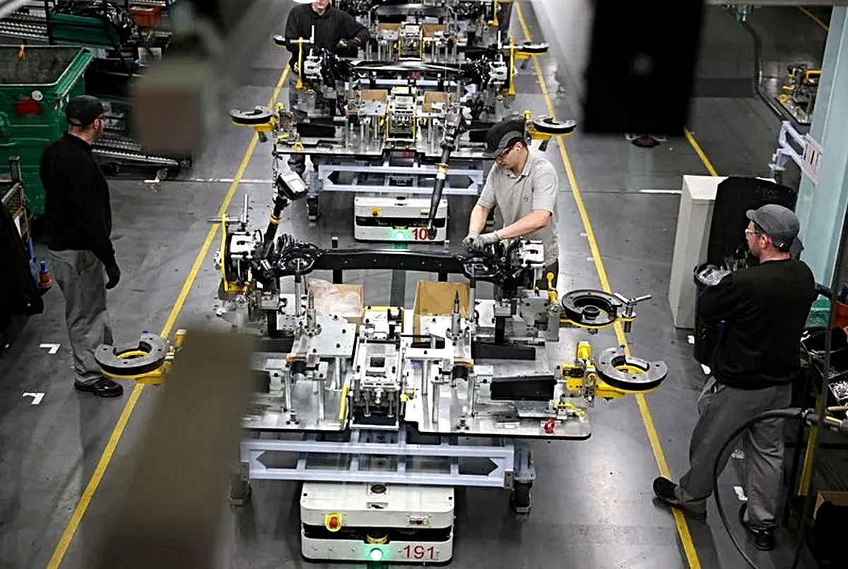 Nissan'dan İngiltere'ye Dev Yatırım: Sunderland Fabrikasında Yeni Hibrit SUV Üretilecek