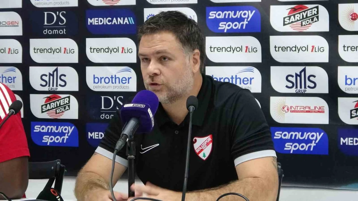 Boluspor Sarıyer Deplasmanında Mağlup: 8 Haftada Sadece 1 Puan ve 20 Gol Yedi
