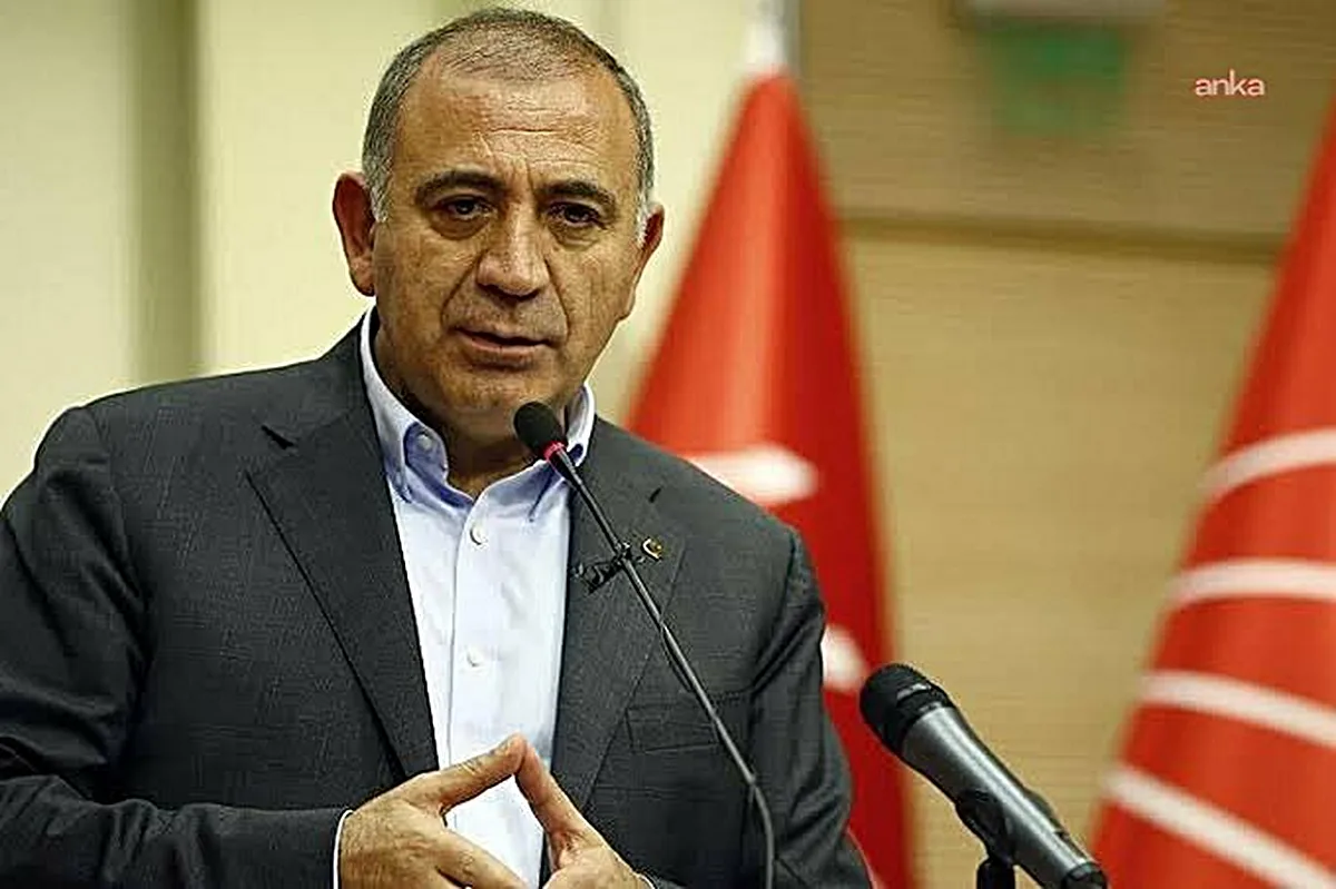 CHP'li Gürsel Tekin'den Uyuşturucuyla Mücadele İçin Ulusal Seferberlik Çağrısı