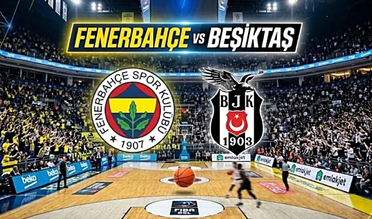 Cumhurbaşkanlığı Kupası Finali'nde Fenerbahçe ve Beşiktaş Mücadelesi Sürüyor
