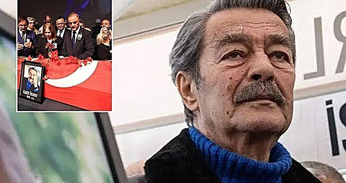 Kadir İnanır’ın Vasiyetname Süreci: Mirasın Açıklanması Ertelendi