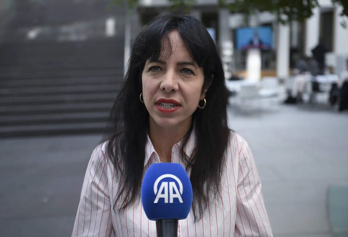 Berlin Seçimlerinde Başarıya Ulaşan Sol Parti Adayı Elif Eralp'ten Göçmen Desteği Vurgusu
