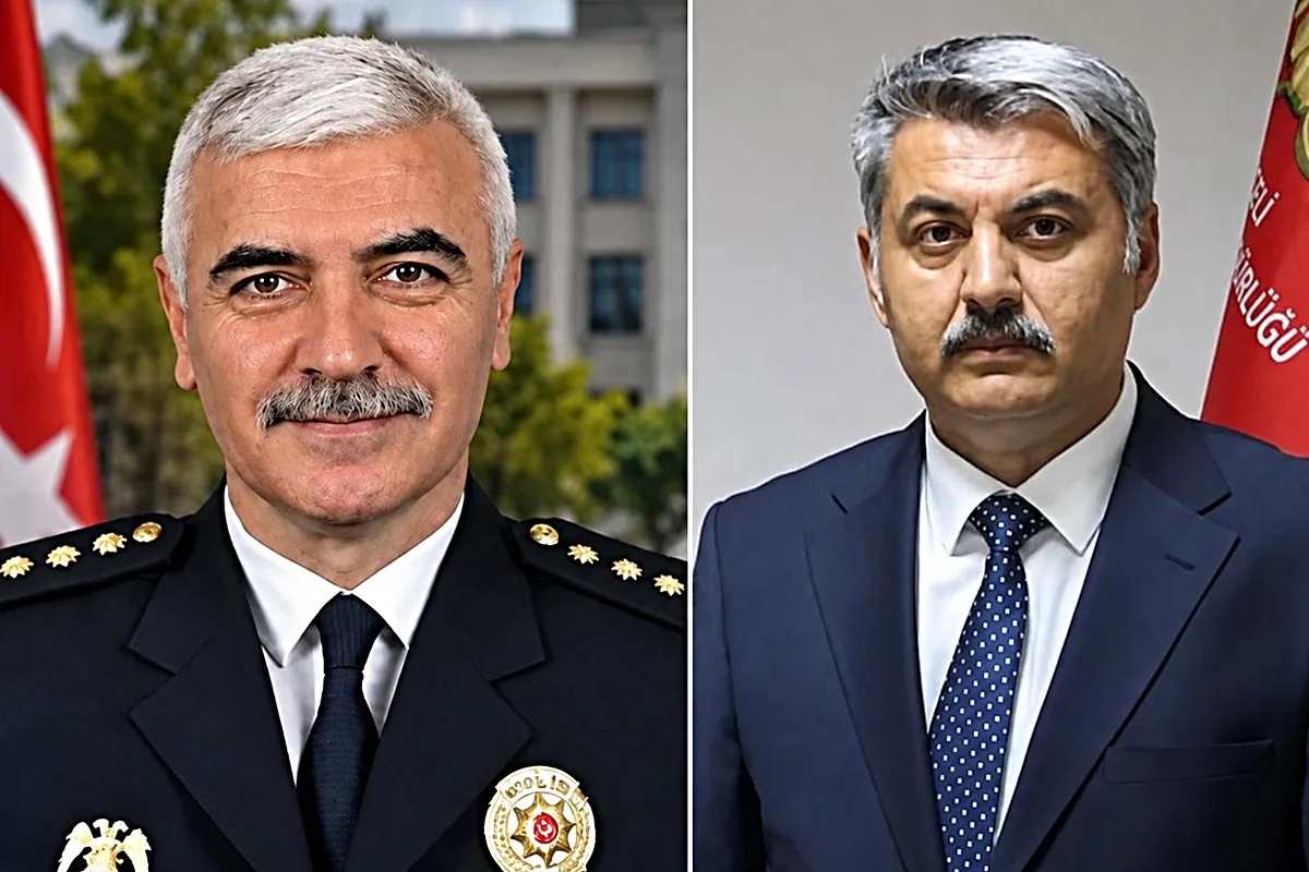 Emniyet Teşkilatında Kapsamlı Değişim: 39 İlin Emniyet Müdürü Değişti