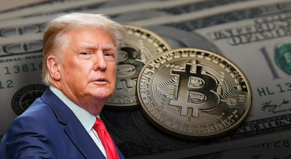 ABD Başkanı Trump’tan Fed’e Faiz İndirimi Baskısı: Bitcoin 80 Bin Doların Altına Geriledi