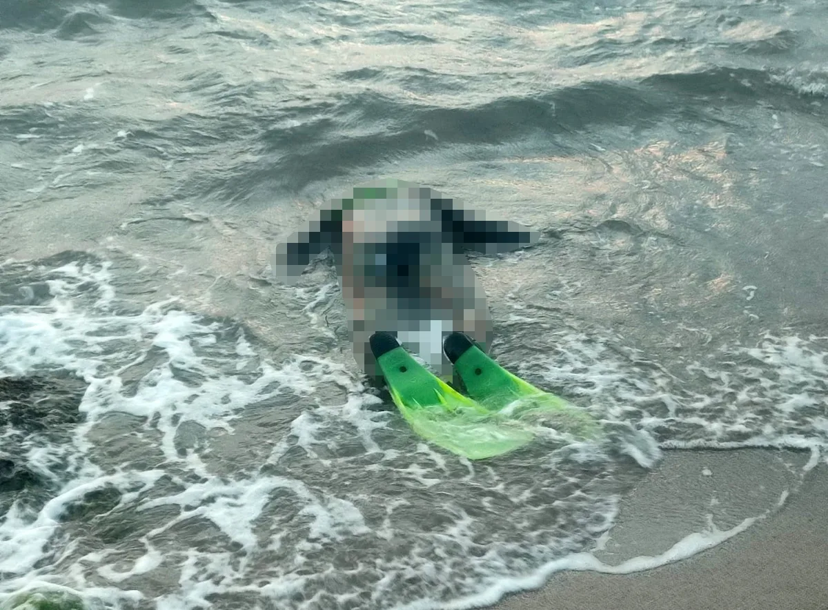 Aydın Didim'de Dalgıç Kıyafetiyle Ölü Bulunan Kişinin Kimliği Belli Oldu