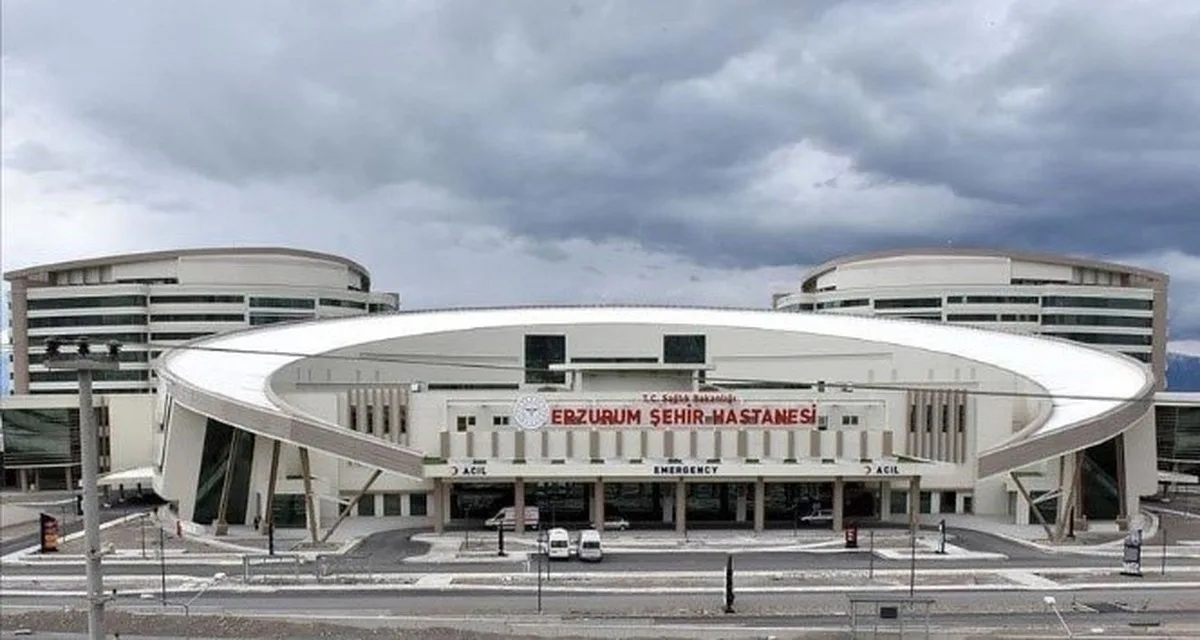 Erzurum Şehir Hastanesi'nde Akşam Poliklinikleri Ekim Ayında 12 Branşta Devam Ediyor