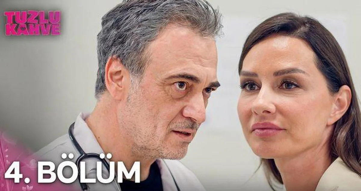 Tuzlu Kahve 4. Bölüm İzleme Seçenekleri: Derin ve Mehmet Arasındaki Gerilim Tırmanıyor