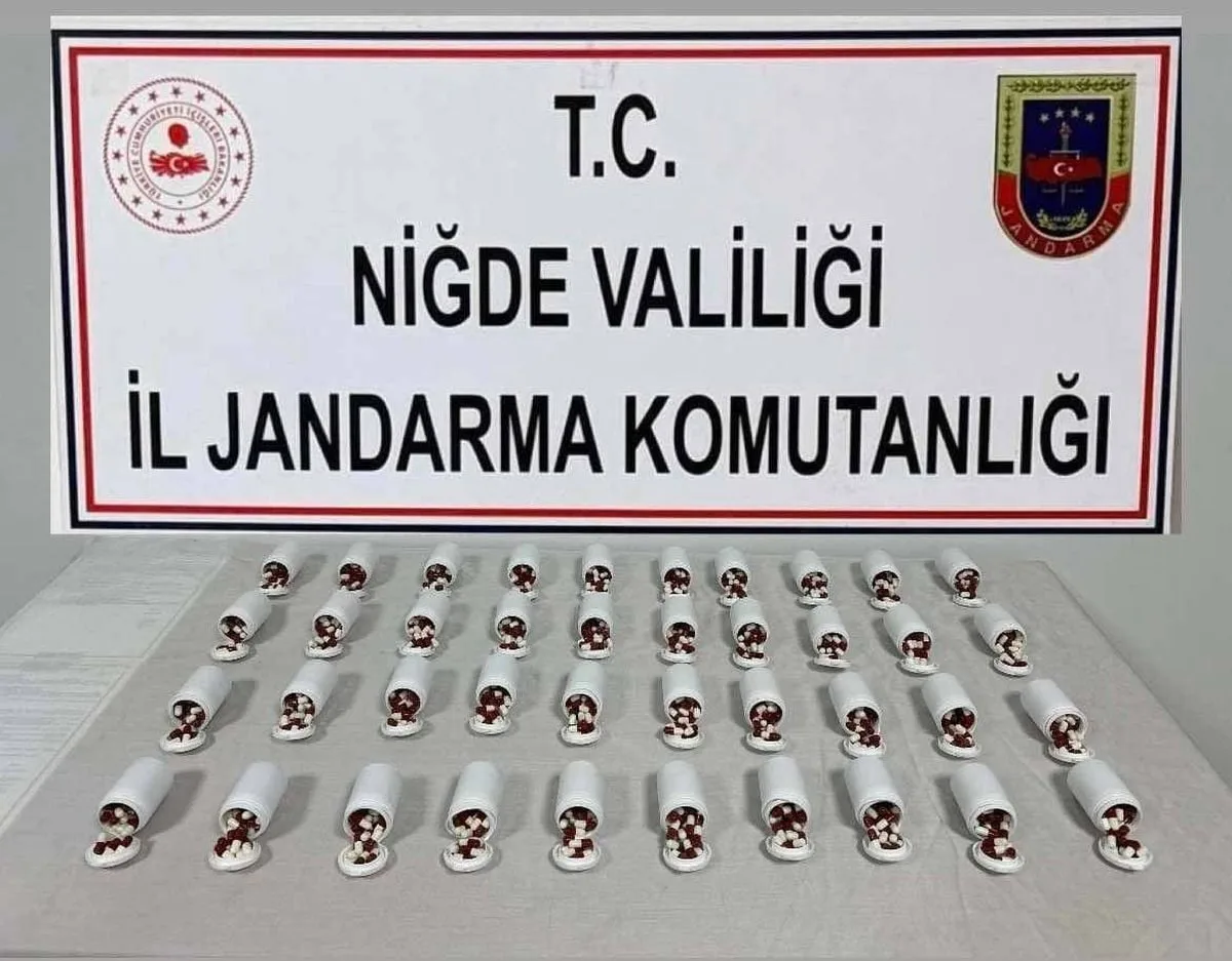 Niğde’de Bir Haftalık Asayiş Bilançosu: 265 Kişi Hakkında İşlem Yapıldı