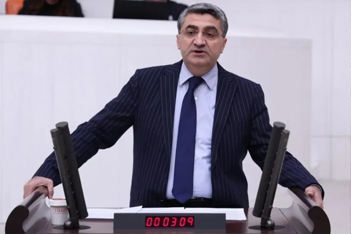 DEVA Partili Ekmen'den Bismil'deki Patates Skandalına Tepki: Yolsuzlukların Üzeri Kapatılıyor
