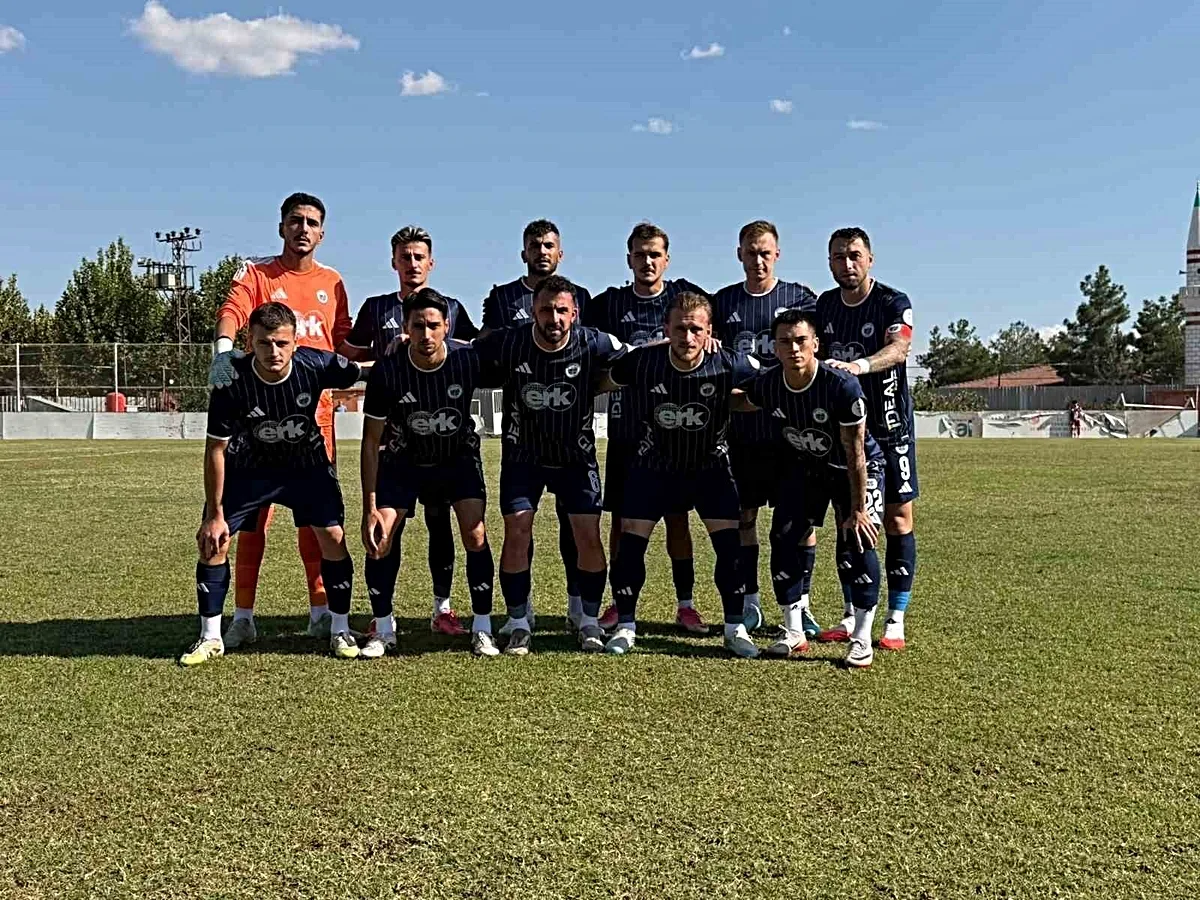 Nesine 3. Lig'de Puan Paylaşımı: Diyarbekirspor ile Erciyes 38 FSK Berabere Kaldı
