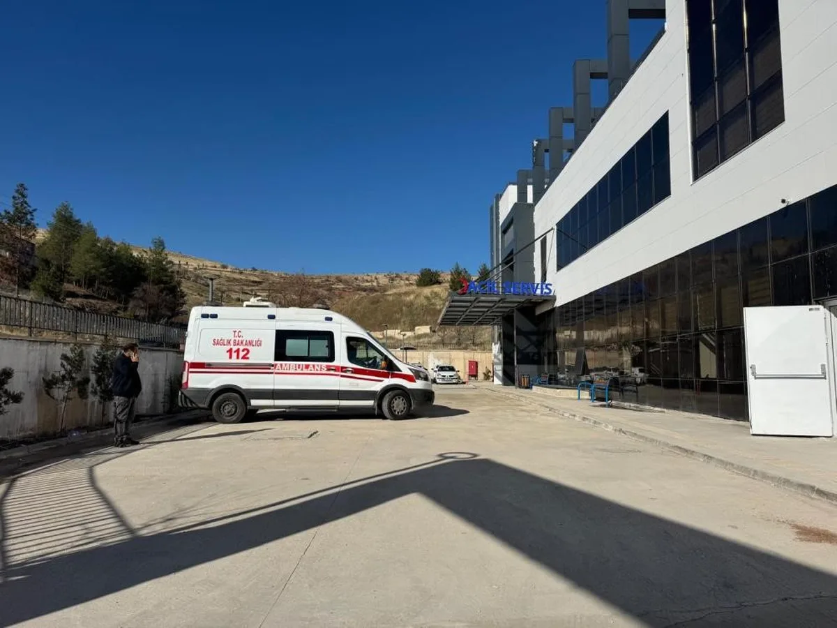 Diyarbakır Çermik'te Maddi Hasar Tartışması Silahlı Kavgaya Dönüştü: 1 Yaralı