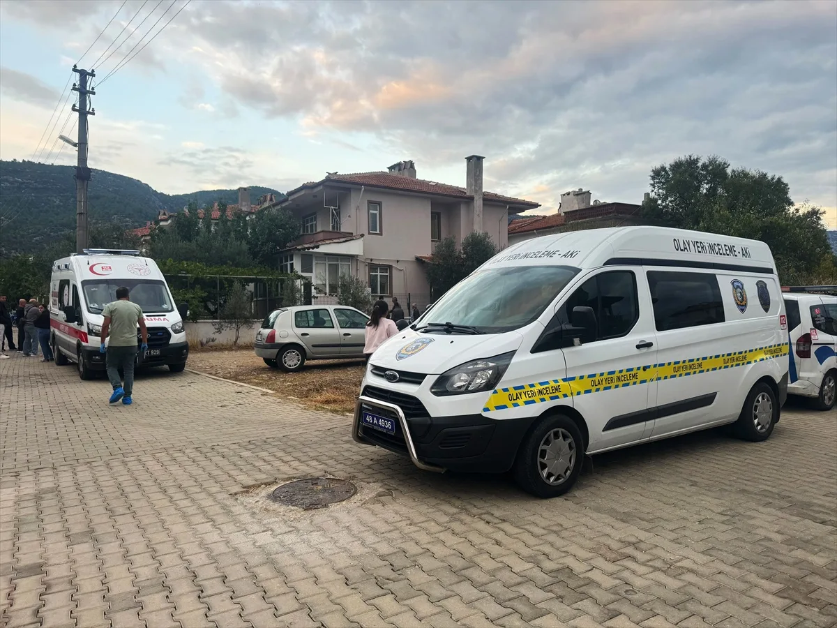 Muğla Menteşe'de Şüpheli Ölüm: 70 Yaşındaki Kadının Takıları Kayıp
