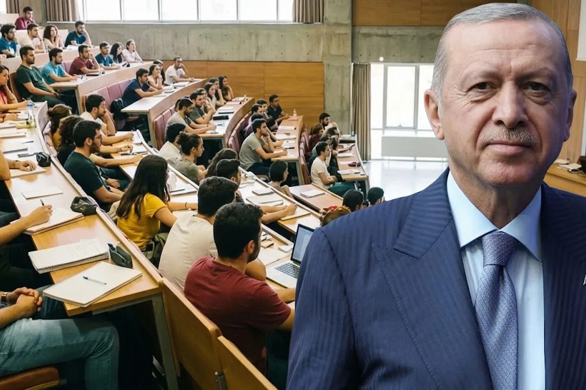 Cumhurbaşkanı Erdoğan Duyurdu: İŞKUR Gençlik Programı Kontenjanı 150 Bine Çıkarıldı
