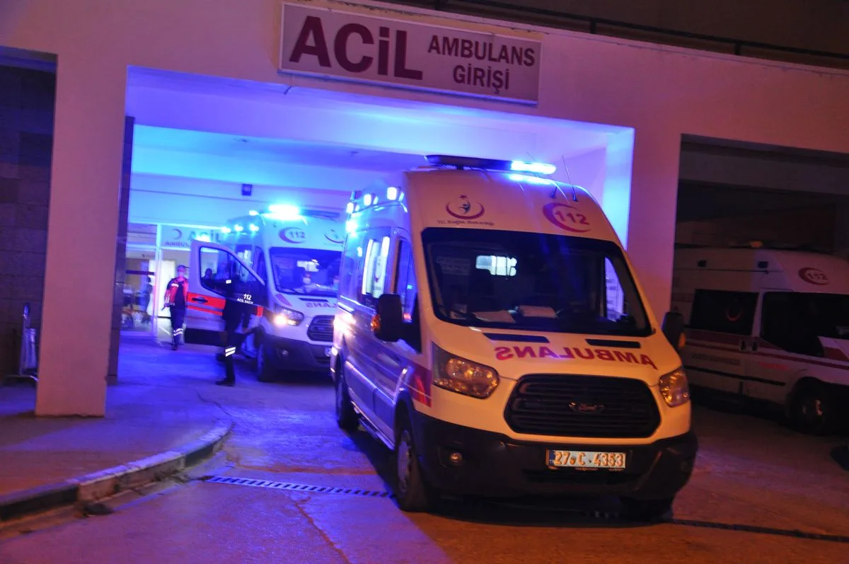 Gaziantep İslahiye’de Silahlı Kavga: 2 Kişi Hayatını Kaybetti, 1 Yaralı
