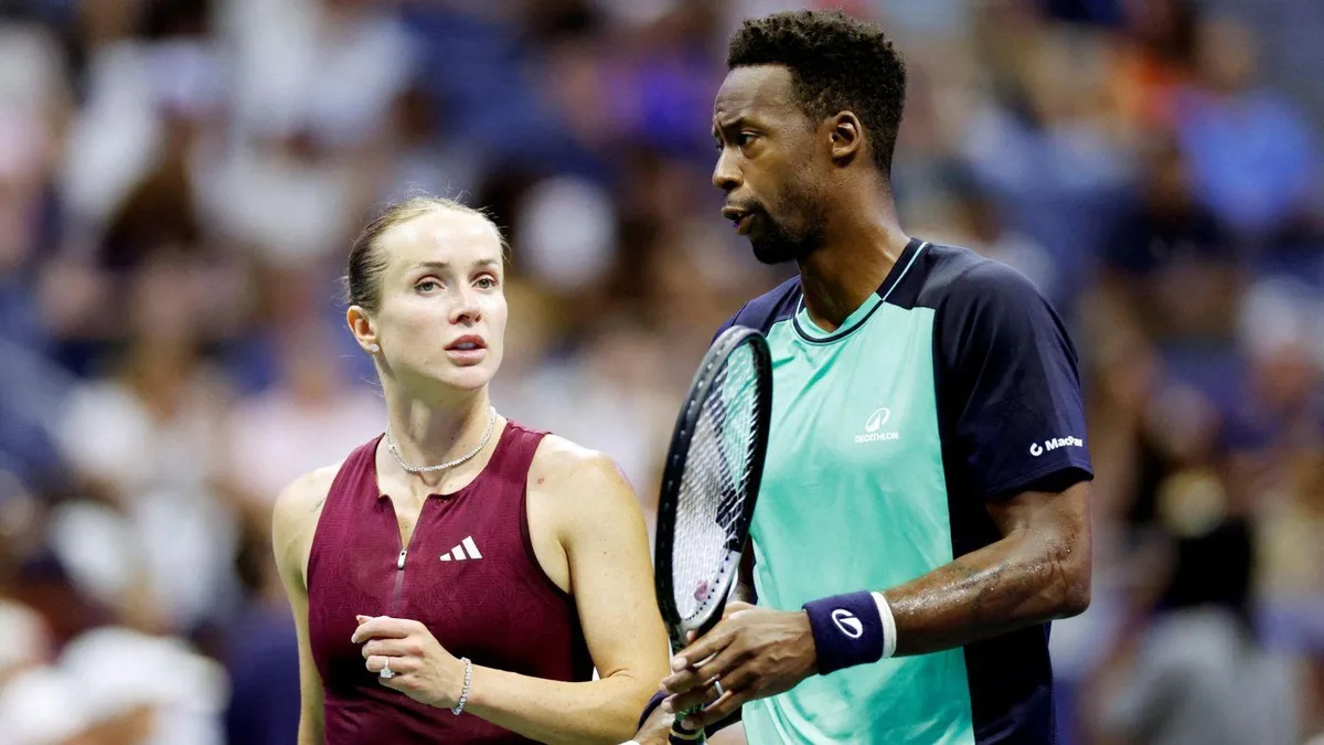 Tenis Dünyasında Ayrılık: Elina Svitolina ve Gael Monfils Evliliklerini Sonlandırdı