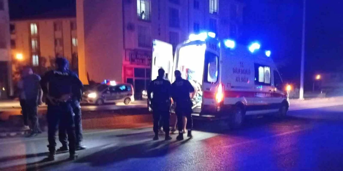Adıyaman Gölbaşı'nda Motosiklet Kazası: 1 Kişi Yaralandı