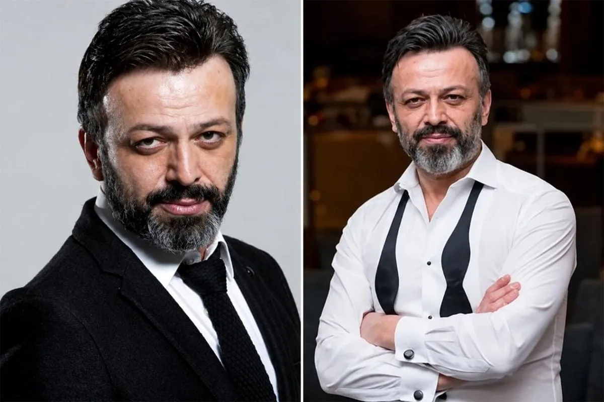 Ünlü oyuncu Serhat Kılıç evinde ölü bulundu: Teşkilat dizisinden sağlık sorunları nedeniyle ayrılmıştı