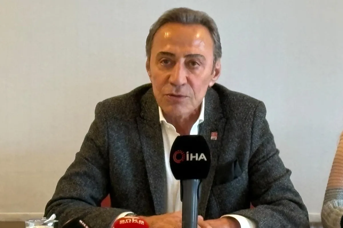 Berhan Şimşek'ten Mansur Yavaş'a Sert Eleştiri: Fazla Yükselme, Senden Büyük Allah Var