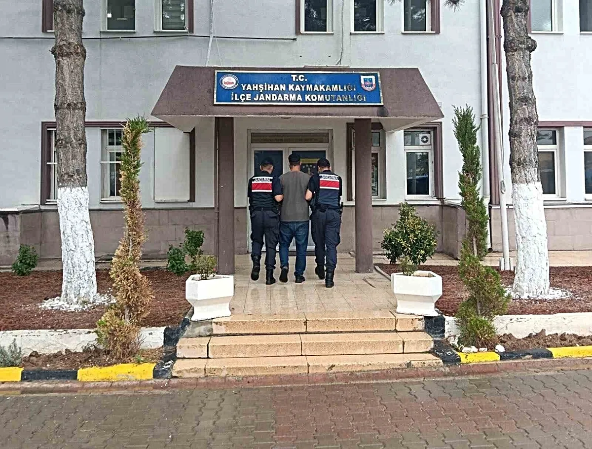 Kırıkkale'de Kasten Öldürme Suçundan Aranan Hükümlü Operasyonla Yakalandı