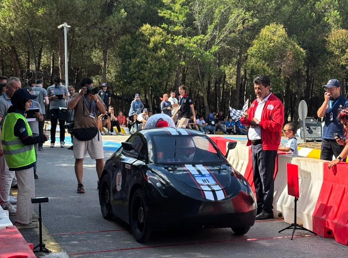 TEKNOFEST 2026'da Sakarya Uygulamalı Bilimler Üniversitesi Üç Aracıyla Finalist Oldu