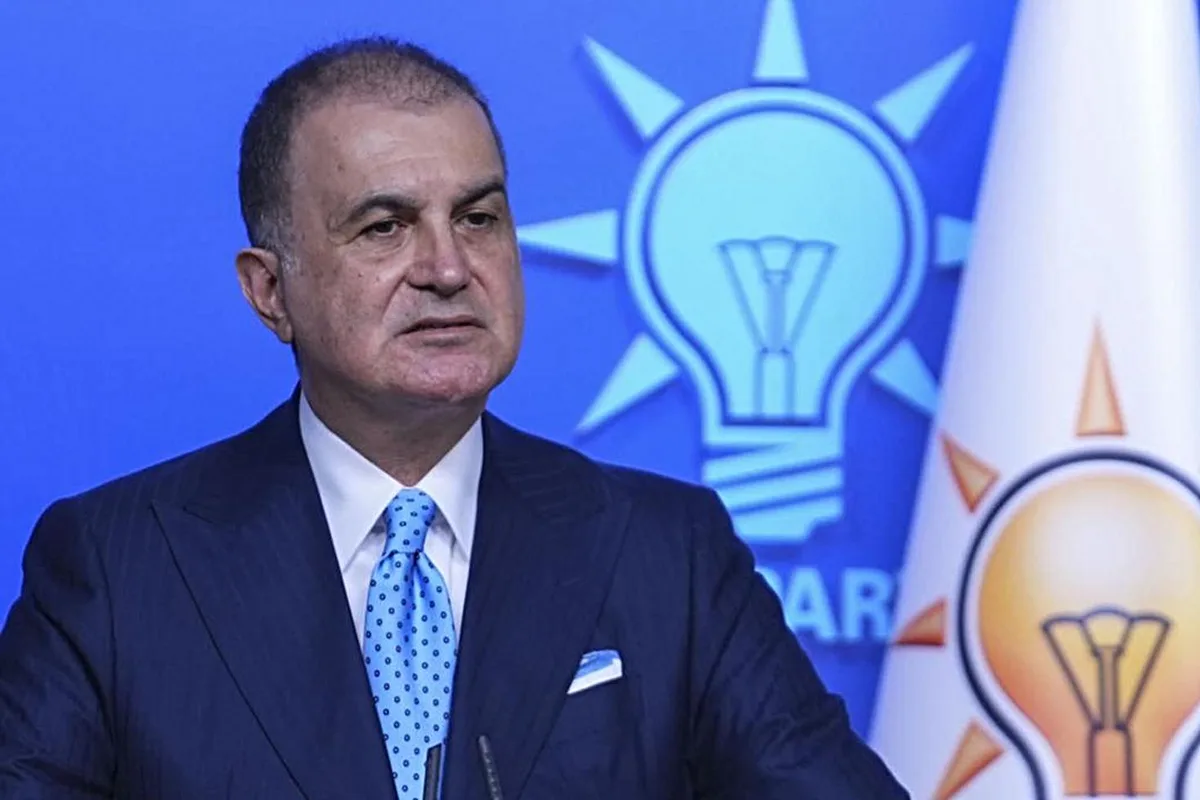AK Parti Sözcüsü Ömer Çelik'ten 12 Eylül Mesajı: Demokrasiye Yapılan Saldırıyı Unutmadık