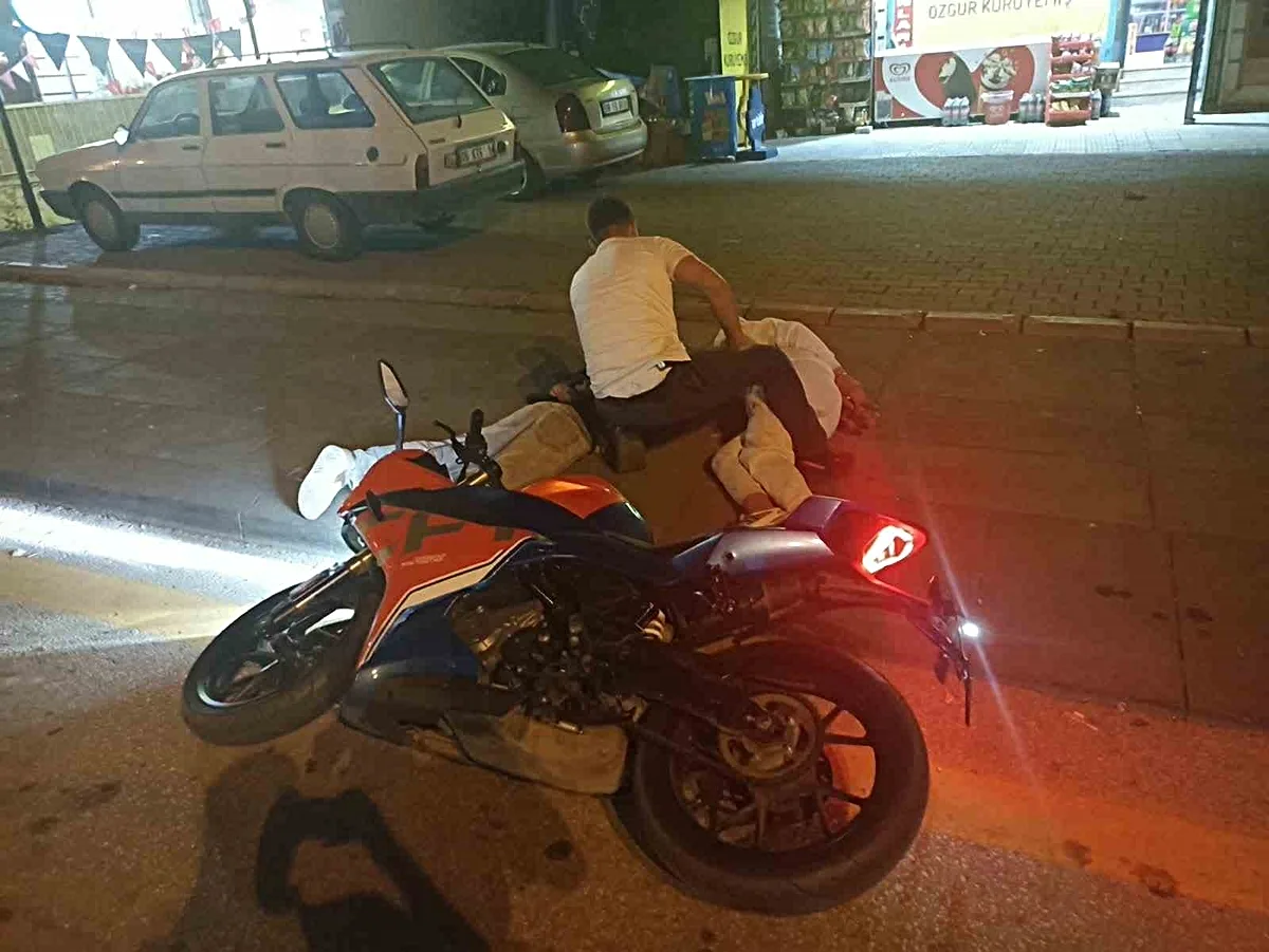 Keçiören'de Motosiklet Çalan İki Şüpheli Altındağ'da Yakalandı: Mahkeme Tutuklama Kararı Verdi