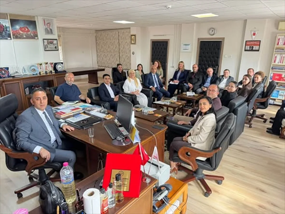 Edirne Aile ve Sosyal Hizmetler İl Müdürlüğü'nde 2026 Yılı Çalışmaları ve Yeni Hizmet Modelleri Masaya Yatırıldı