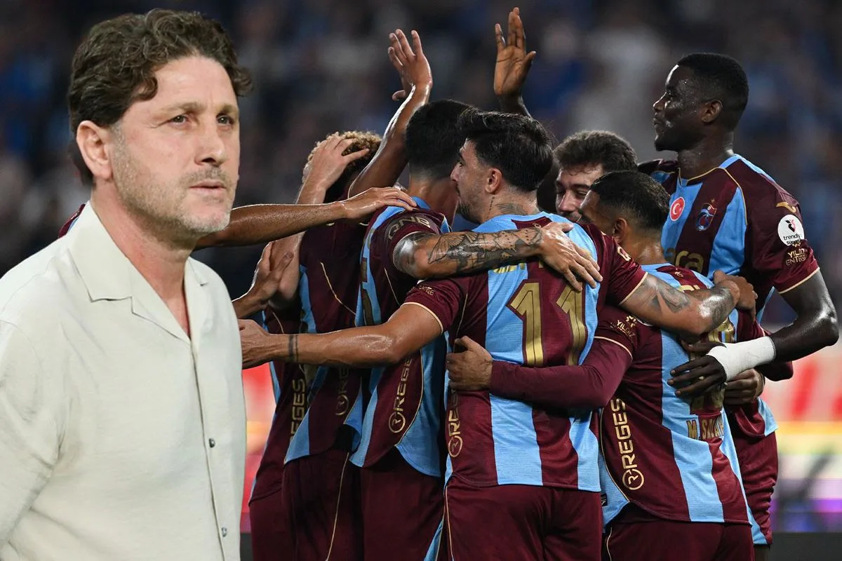 Fatih Tekke ile yollarını ayıran Trabzonspor, Gençlerbirliği karşısında 5-0'lık farklı galibiyete imza attı