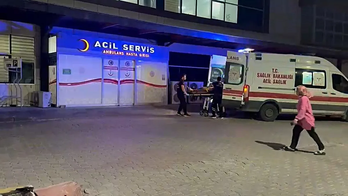 Bursa Gemlik'te Silahlı Saldırı: Tartıştığı Kişiyi Vuran Şüpheli Taksiyle Kaçarken Yakalandı