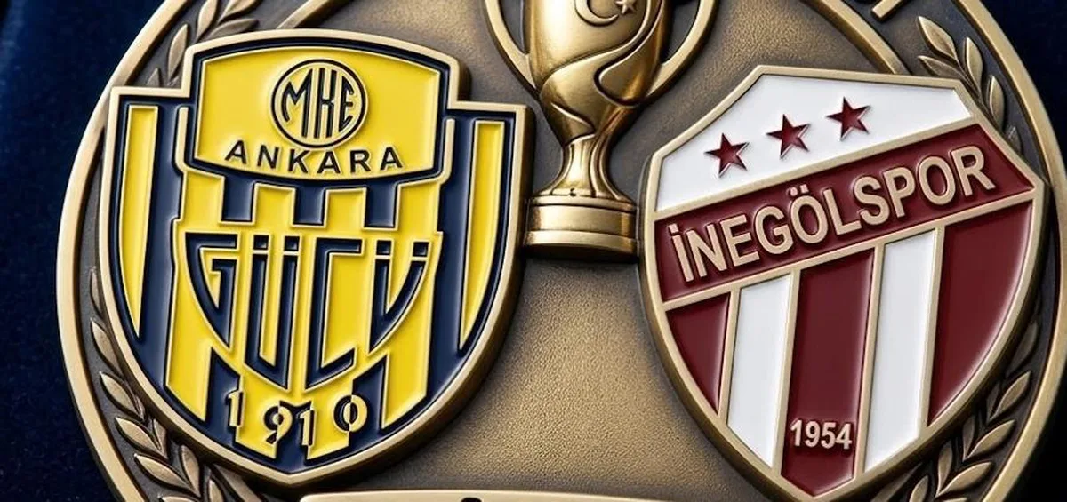Ankaragücü - İnegölspor maçı ne zaman, saat kaçta ve hangi kanalda yayınlanacak?