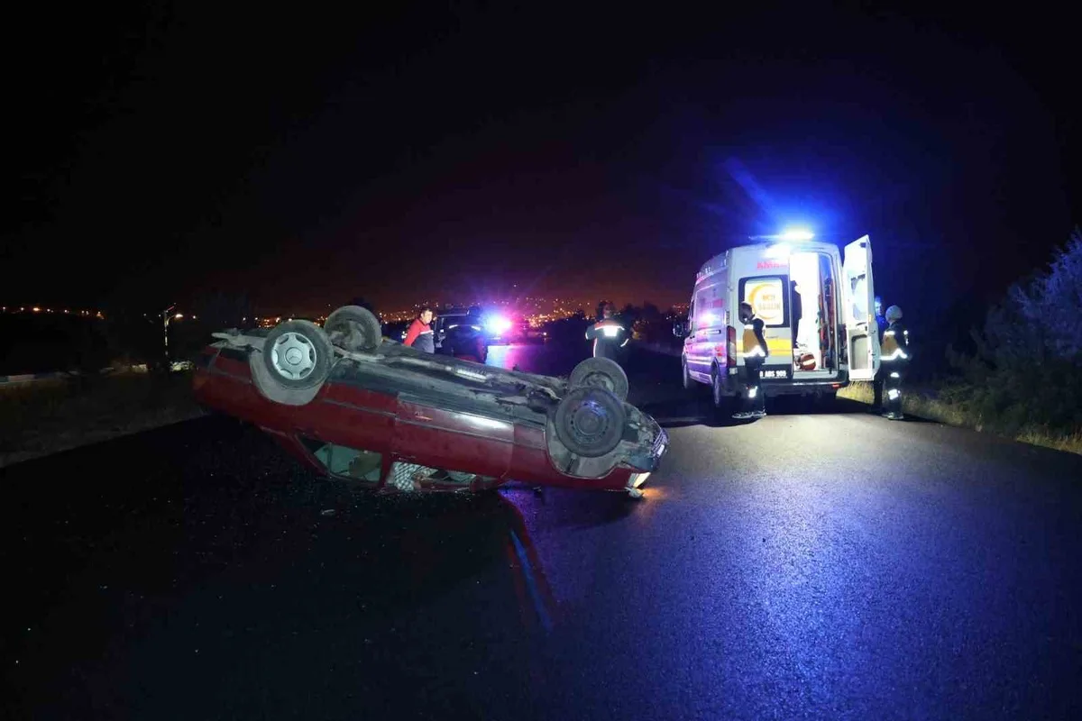 Nevşehir'de Trafik Kazası: 80 Yaşındaki Sürücü Ali Kaptan Hayatını Kaybetti