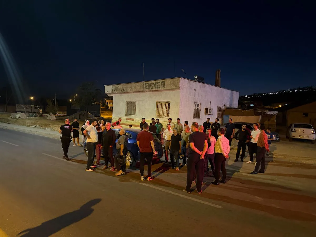 Adıyaman'da Trafik Kazası: 10 Yaşındaki Güneş Avcı Hayatını Kaybetti