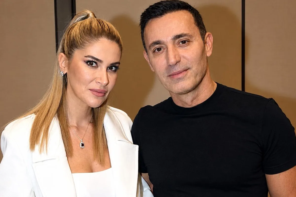 Mustafa Sandal ve Eşi Melis Sandal'dan Fon İddialarına Yanıt: 'Mağduruz'